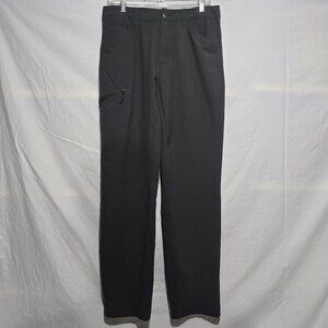 Patagonia #55186 Men's Quandary Pants - Gray - sz 33*